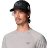 Columbia Unisex Collegiate PFG Mesh Fish Flag Ball Cap(Fsu – Black)