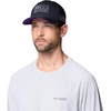 Columbia Unisex Collegiate PFG Mesh Fish Flag Ball Cap(Lsu – Black)