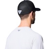Columbia Unisex Collegiate PFG Mesh Fish Flag Ball Cap(Lsu – Black)