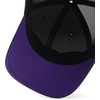 Columbia Unisex Collegiate PFG Mesh Fish Flag Ball Cap(Lsu – Black)
