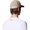 Columbia Unisex Collegiate PFG Mesh Fish Flag Ball Cap(Ms – Spruce/Ancient Fossil)