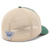 Columbia Unisex Collegiate PFG Mesh Fish Flag Ball Cap(Ms – Spruce/Ancient Fossil)