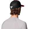 Columbia Unisex Collegiate PFG Mesh Fish Flag Ball Cap(Sc – Beet/Black)