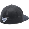 Columbia Unisex Collegiate PFG Mesh Fish Flag Ball Cap(Sc – Black)