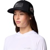 Columbia Unisex Collegiate PFG Mesh Fish Flag Ball Cap(Sc – Black)