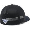 Columbia Unisex Collegiate PFG Mesh Fish Flag Ball Cap(Uga – Black)