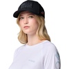 Columbia Unisex Collegiate PFG Mesh Fish Flag Ball Cap(Uga – Black)