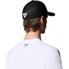 Columbia Unisex Collegiate PFG Mesh Fish Flag Ball Cap(Uga – Black)