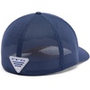 Columbia Unisex Collegiate PFG Mesh Fish Flag Ball Cap(Um – Collegiate Navy)