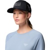 Columbia Unisex Collegiate PFG Mesh Fish Flag Ball Cap(Wv – Black)