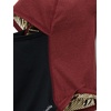 Columbia Unisex Infinity Trail Balaclava(Spice Heather/Black)