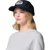 Columbia Unisex Landroamer Ear Flap Cap(Black/Working Badge)