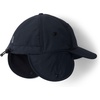 Columbia Unisex Landroamer Ear Flap Cap(Black/Working Badge)