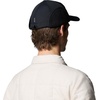 Columbia Unisex Landroamer Ear Flap Cap(Black/Working Badge)
