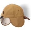 Columbia Unisex Landroamer Ear Flap Cap(Delta Tobacco/Working Badge)