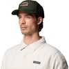 Columbia Unisex Landroamer Ear Flap Cap(Greenscape/Working Badge)