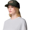 Columbia Unisex Landroamer Ear Flap Cap(Greenscape/Working Badge)