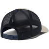 Columbia Unisex Mesh Snap Back(Ancient Fossil/Collegiate Navy/Dolomites)