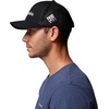 Columbia Unisex Mesh Snap Back(Black)
