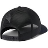 Columbia Unisex Mesh Snap Back(Black)