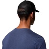 Columbia Unisex Mesh Snap Back(Black)