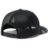 Columbia Unisex Mesh Snap Back(Black Mod Camo/Weld)