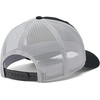Columbia Unisex Mesh Snap Back(Black/Columbia Grey/Pride)
