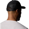 Columbia Unisex Mesh Snap Back(Black/Pdx Cityscape)