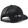 Columbia Unisex Mesh Snap Back(Black/Pdx Cityscape)