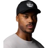 Columbia Unisex Mesh Snap Back(Black/Pdx Cityscape)