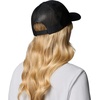 Columbia Unisex Mesh Snap Back(Black/Wild Horses)