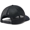 Columbia Unisex Mesh Snap Back(Black/Wild Horses)