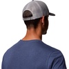 Columbia Unisex Mesh Snap Back(City Grey/Get Hiked)