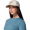Columbia Unisex Mesh Snap Back(Dark Stone/Ancient Fossil)