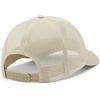 Columbia Unisex Mesh Snap Back(Dark Stone/Ancient Fossil)