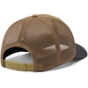 Columbia Unisex Mesh Snap Back(Delta/Shark/Circular Landscape)