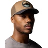 Columbia Unisex Mesh Snap Back(Delta/Shark/Circular Landscape)