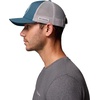 Columbia Unisex Mesh Snap Back(Everblue/Circular Landscape)
