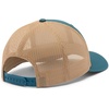 Columbia Unisex Mesh Snap Back(Everblue/Pnw Bear)