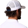 Columbia Unisex Mesh Snap Back(Flint Grey/Columbia Mountains)