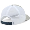Columbia Unisex Mesh Snap Back(Flint Grey/Columbia Mountains)