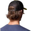 Columbia Unisex Mesh Snap Back(Mossy Green/Pnw Bear)