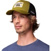 Columbia Unisex Mesh Snap Back(Mossy Green/Pnw Bear)