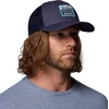 Columbia Unisex Mesh Snap Back(Nocturnal/Sisters)