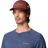 Columbia Unisex Mesh Snap Back(Red Rocks/Delta/Desert Side Hit)