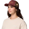 Columbia Unisex Mesh Snap Back(Red Rocks/Delta/Desert Side Hit)