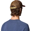 Columbia Unisex Mesh Snap Back(Red Rocks/Delta/Desert Side Hit)