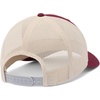 Columbia Unisex Mesh Snap Back(Rich Wine/Circular Landscape)