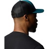 Columbia Unisex Mesh Snap Back(River Blue/Black/Circular Landscape)