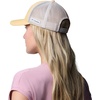 Columbia Unisex Mesh Snap Back(Sand Dune dark Stone circular Landscape)